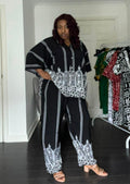 Crepe 2pcs Sets 032