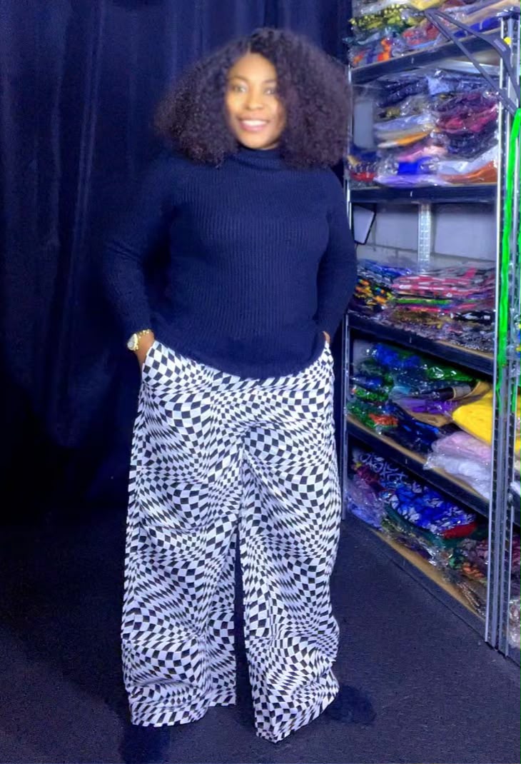 Ankara Trousers 046