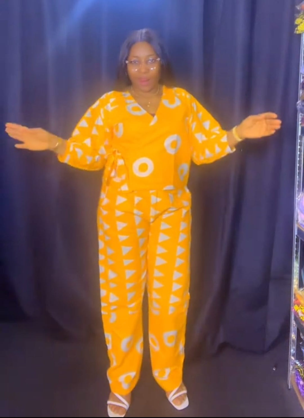 Ankara 2pcs Sets 056