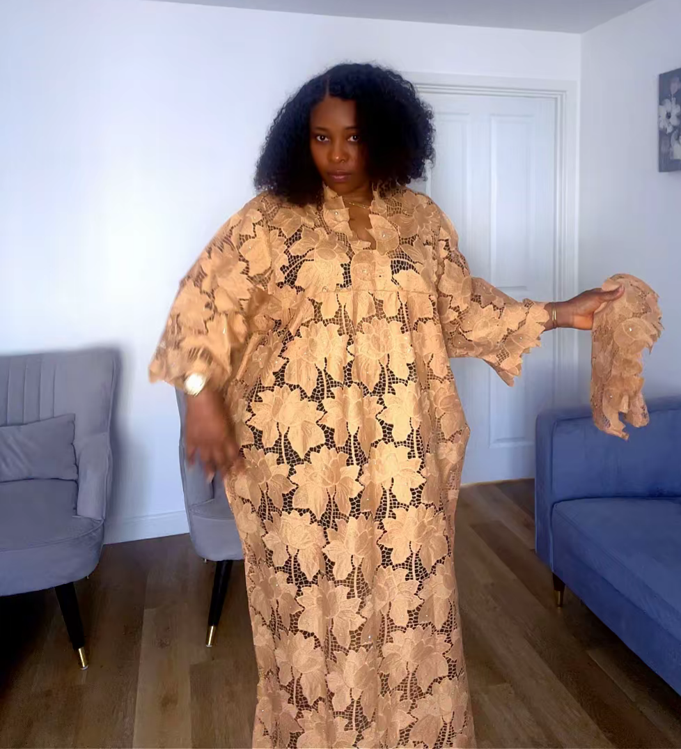 BUBU LACE 002(Beige)