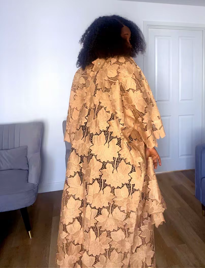 BUBU LACE 002(Beige)