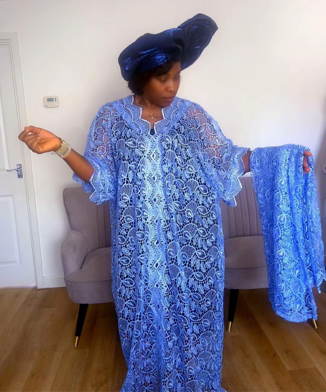 LACE BUBU 101