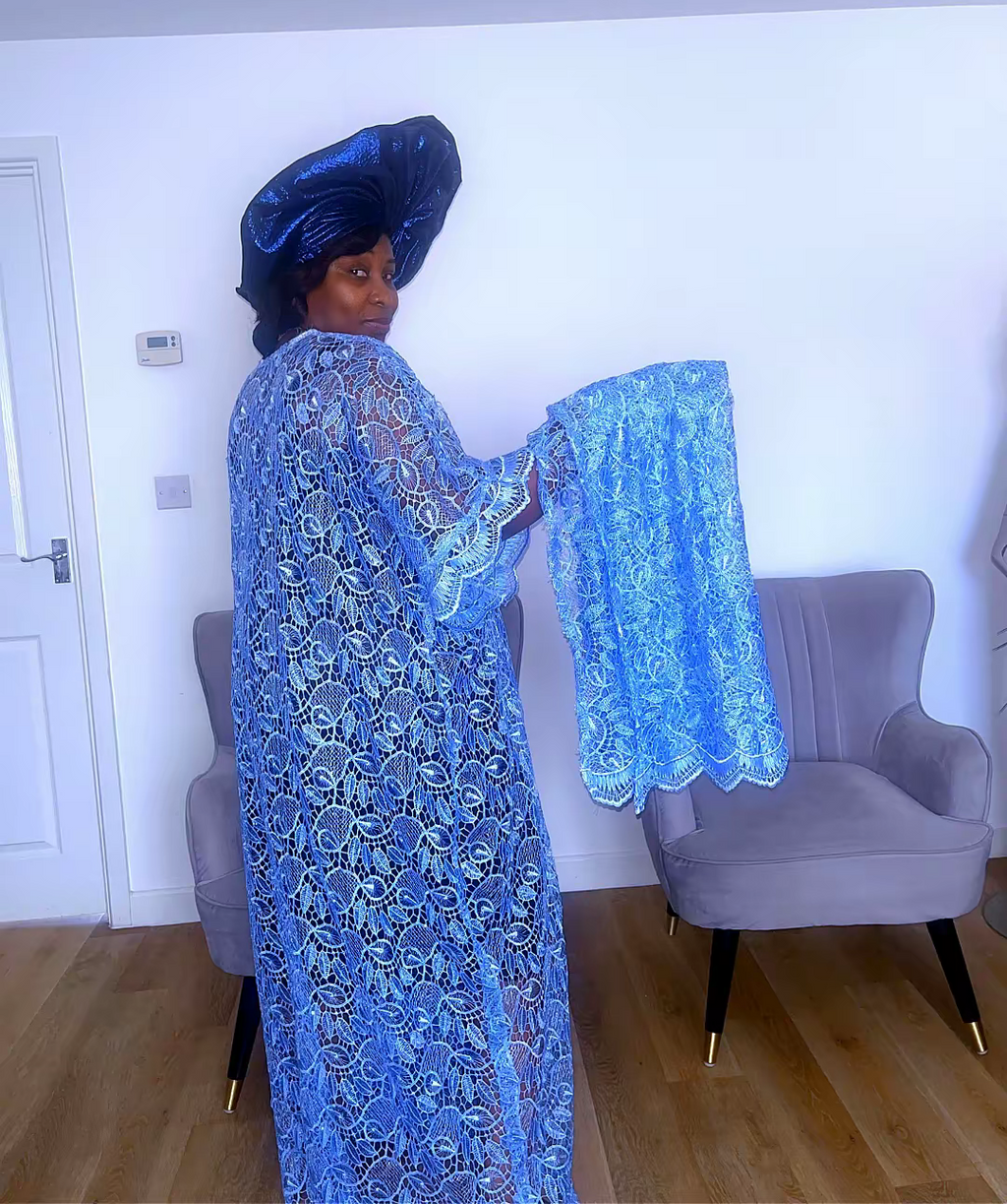 LACE BUBU 101