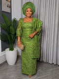 IRO&BUBA GREEN 024