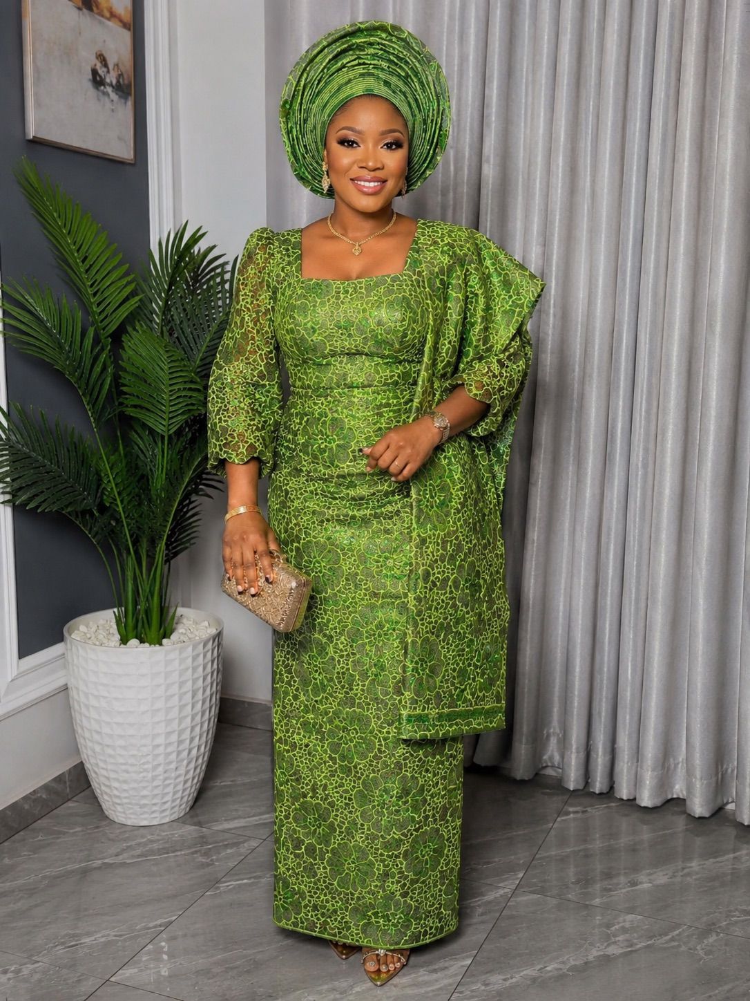 IRO&BUBA GREEN 024