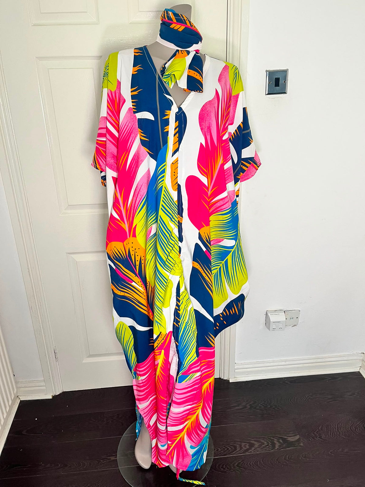 CREPE BUBU DRESSES 111 S