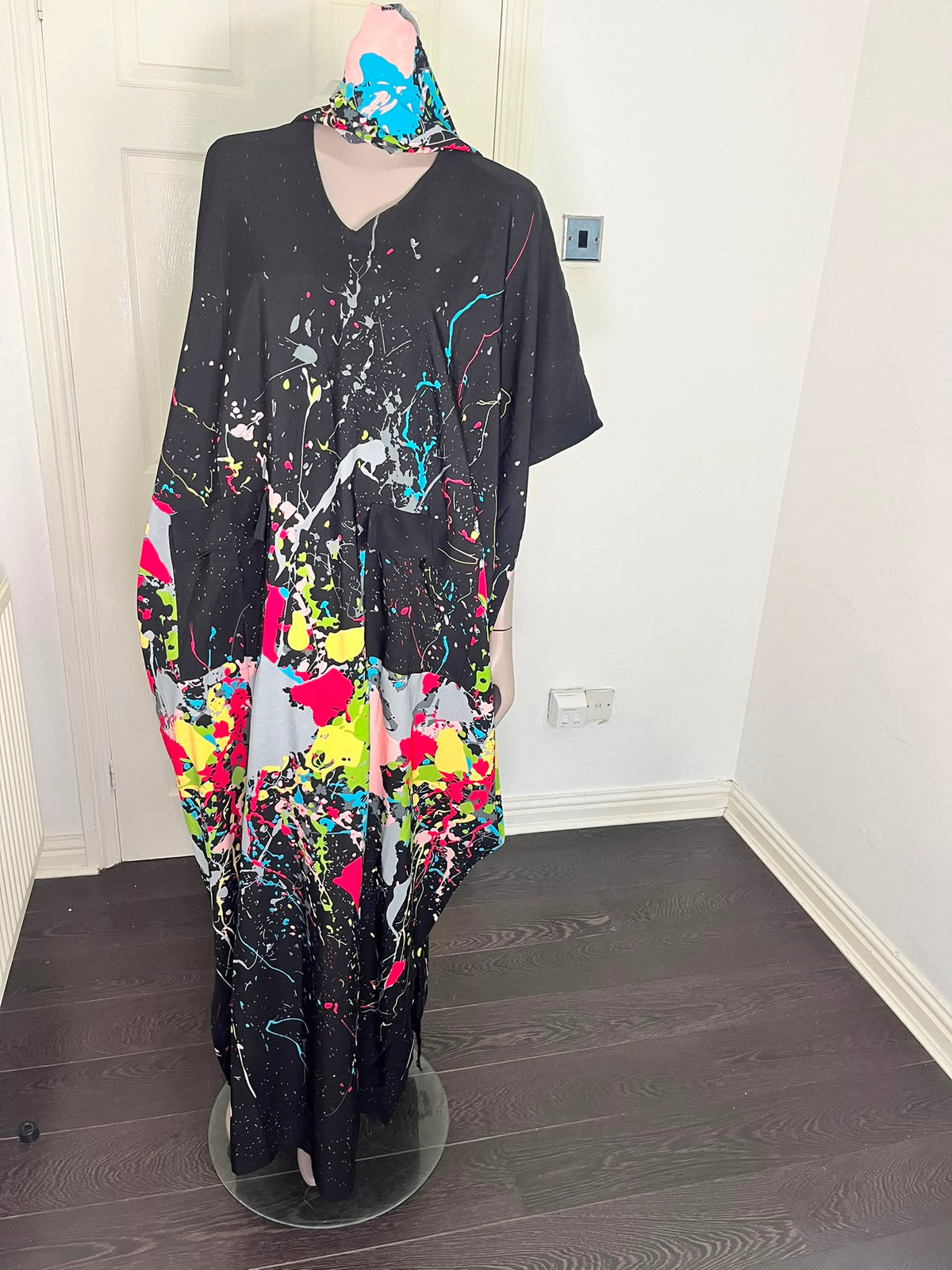 CREPE BUBU DRESSES 000 S