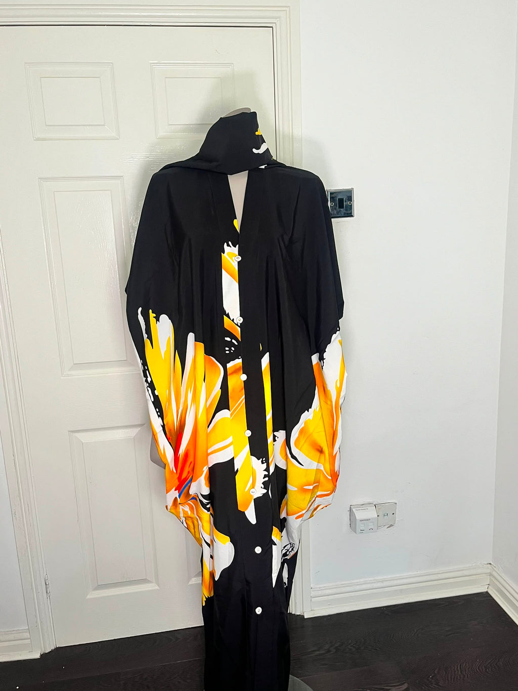 CREPE BUBU DRESSES 333 S