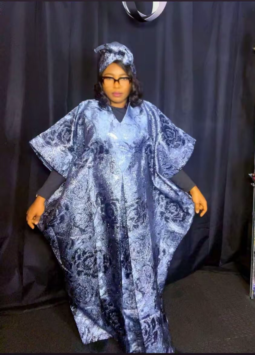 Brocade Bubu 003