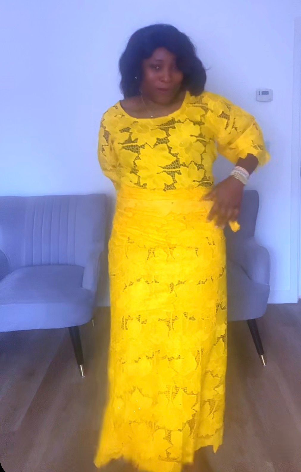 IRO&BUBA YELLOW 020