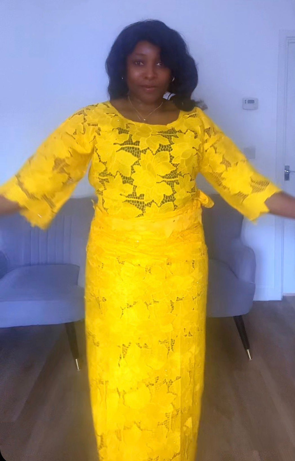IRO&BUBA YELLOW 020