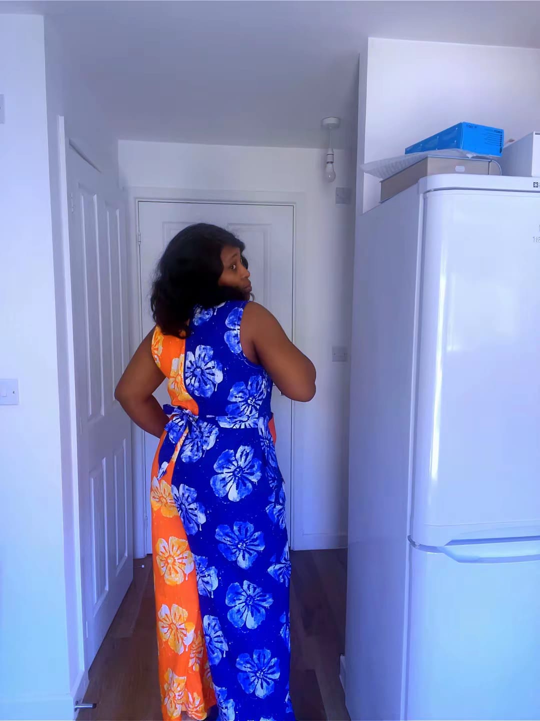 ANKARA JUMPSUIT
