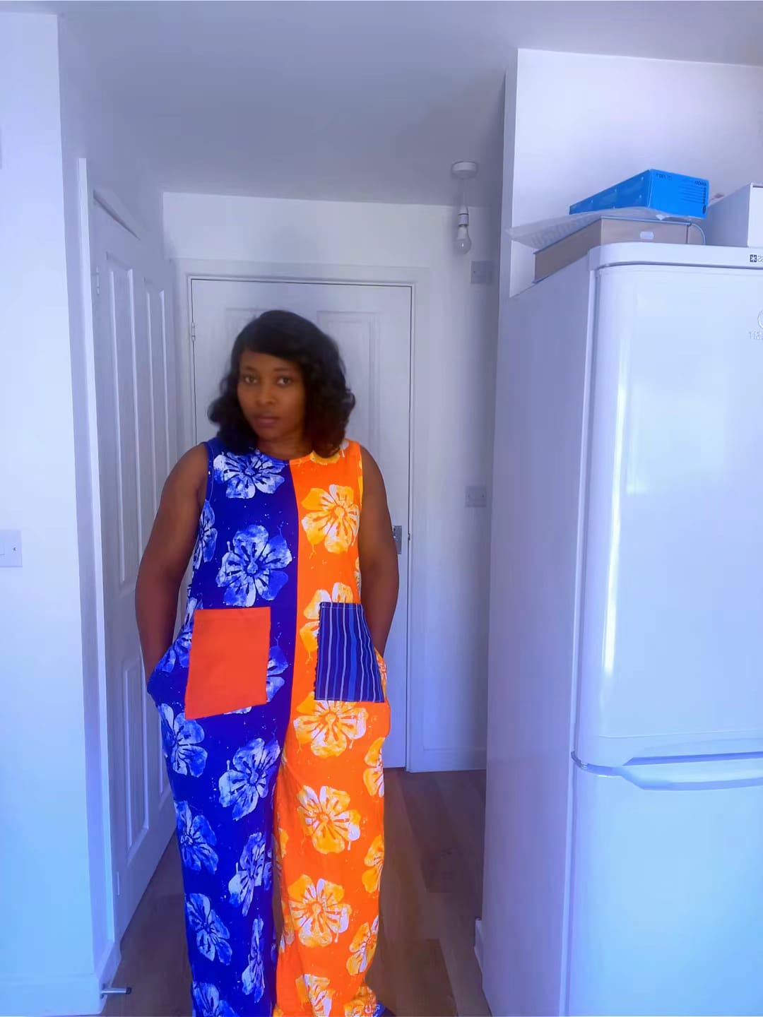ANKARA JUMPSUIT