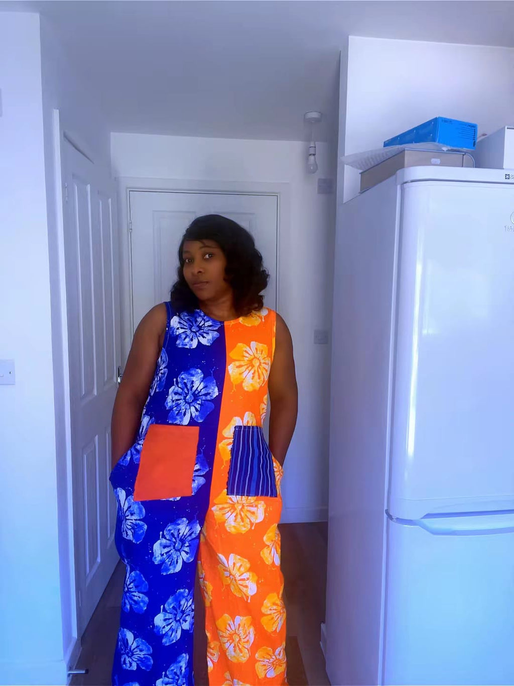 ANKARA JUMPSUIT