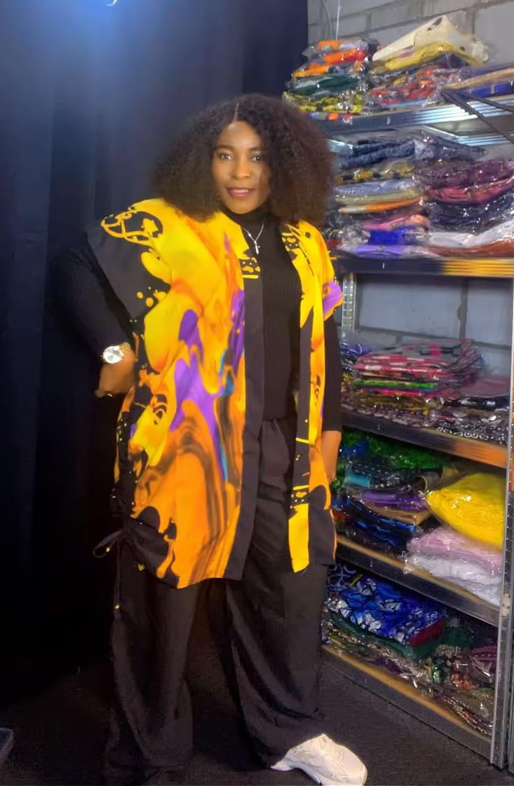 2pcs Kimono Sets (008)