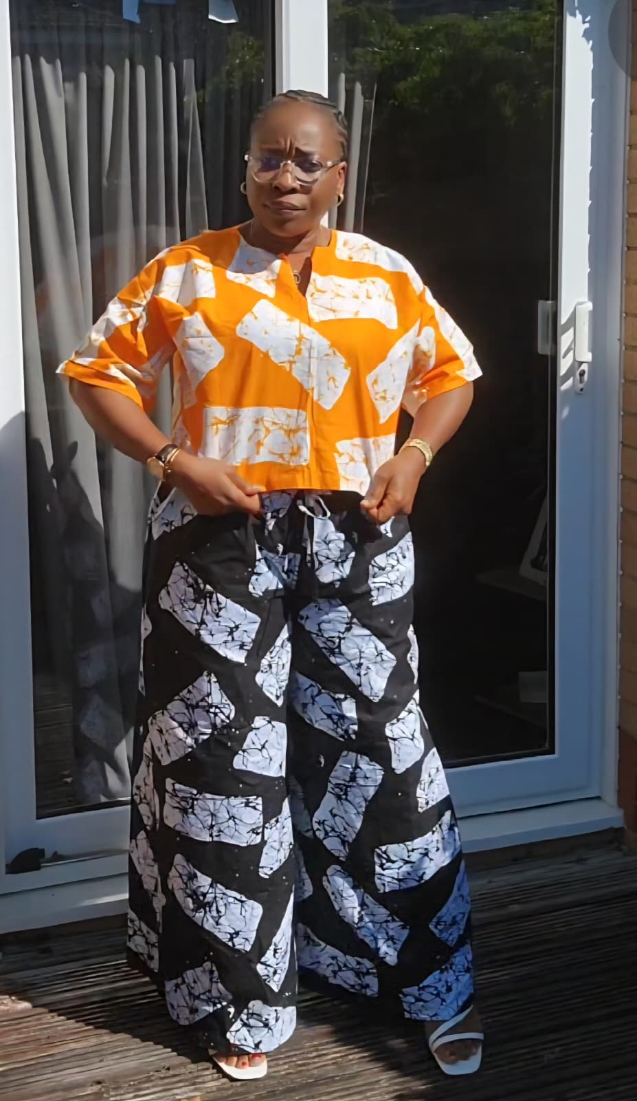 Ankara 2pcs Sets 060