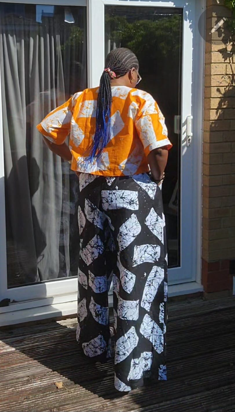 Ankara 2pcs Sets 060