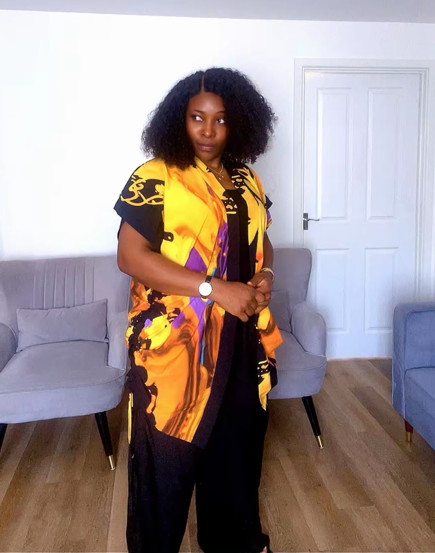 2pcs Kimono Sets (008)