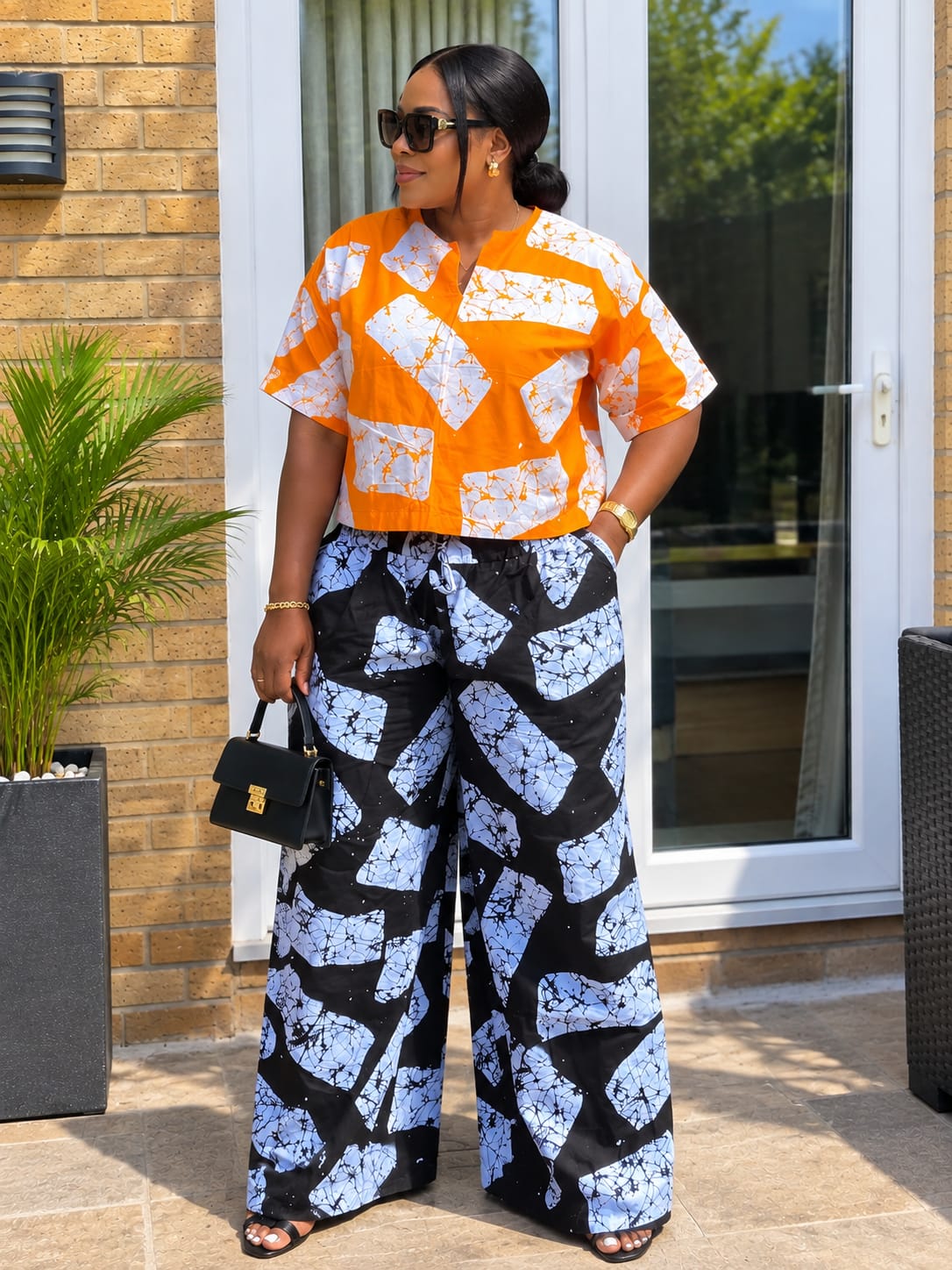 Ankara 2pcs Sets 060