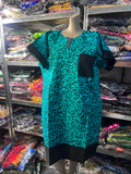 ANKARA SHIFT DRESSES 001