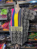 ANKARA SHIFT DRESSES 002