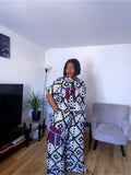 ANKARA&ASOOKE 2pcs SETS
