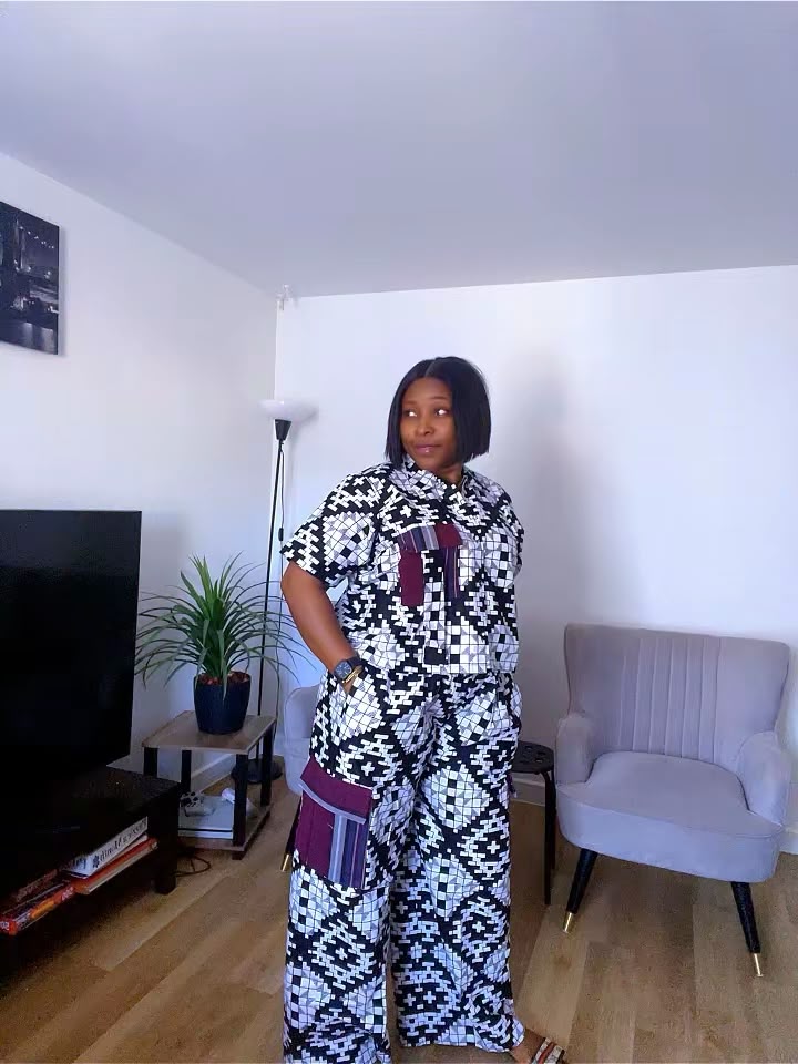 ANKARA&ASOOKE 2pcs SETS