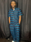 Ankara 2pcs for men 003