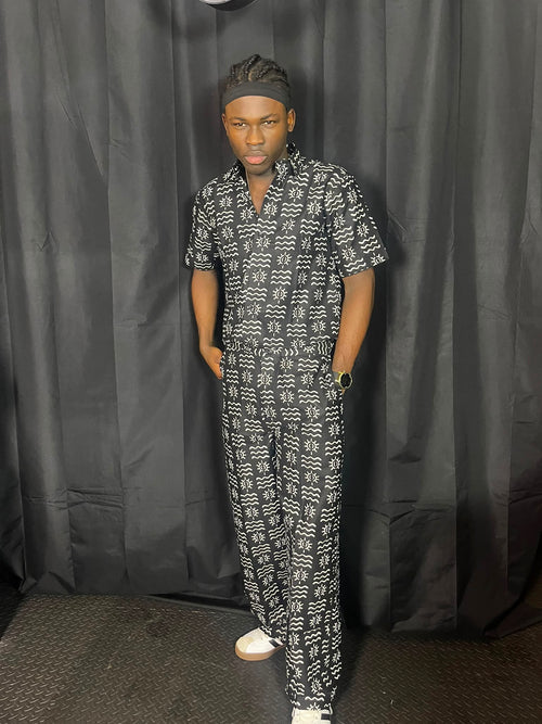 Ankara 2pcs for Men 001