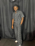 Ankara 2pcs for Men 001