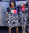 Ankara Dress 004