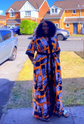 KIMONO AND TROUSERS 2PCS SETS 002