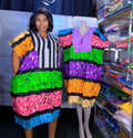 Ankara Dress 006