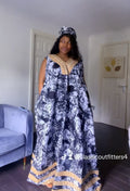 Ankara+ Asooke Bubu 003