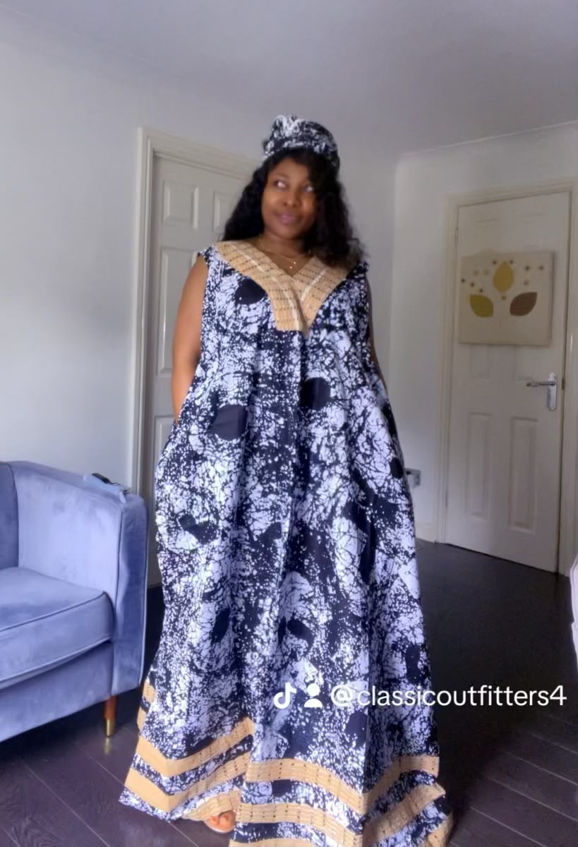 Ankara+ Asooke Bubu 003