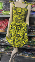 SMOKEY TOP AND BALLOON SKIRT Sales 010