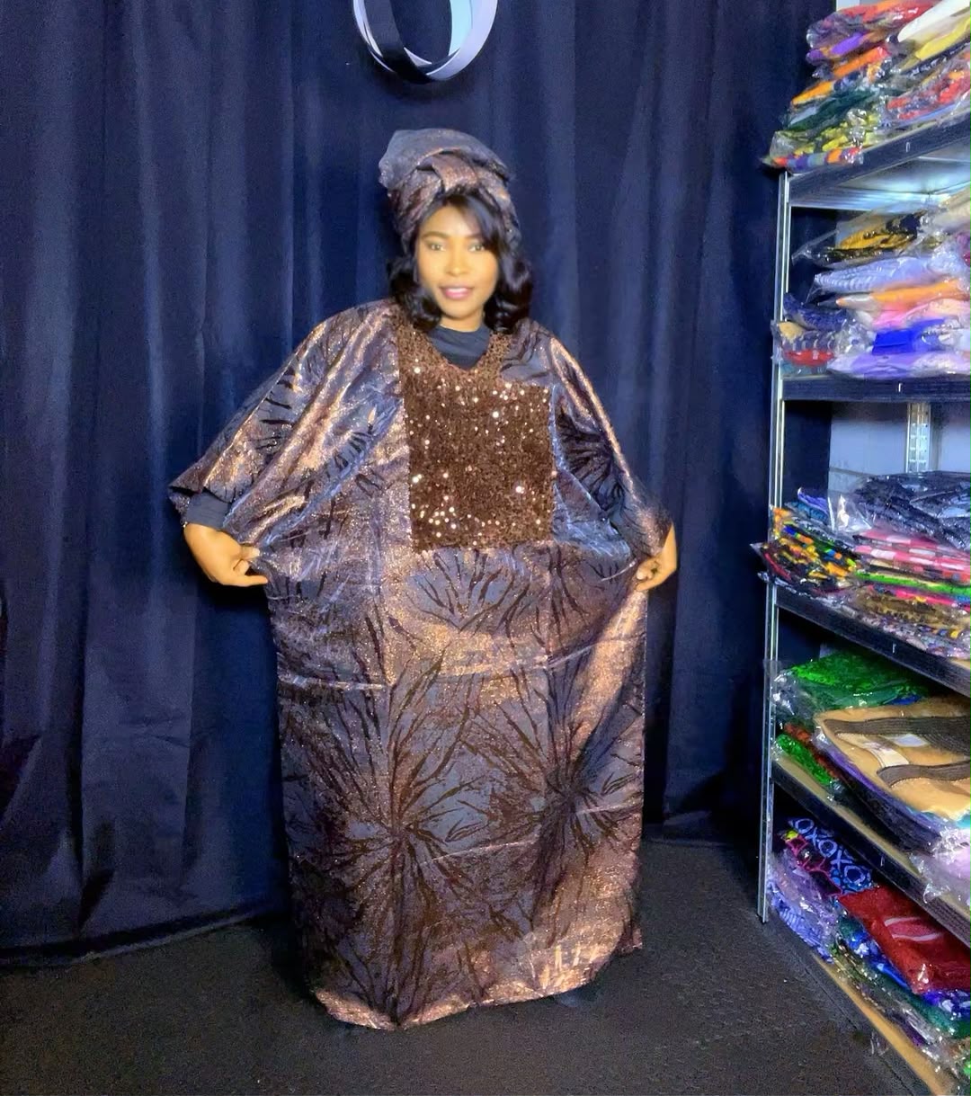 Brocade Bubu 004