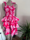 Ankara Smokey Dresses S
