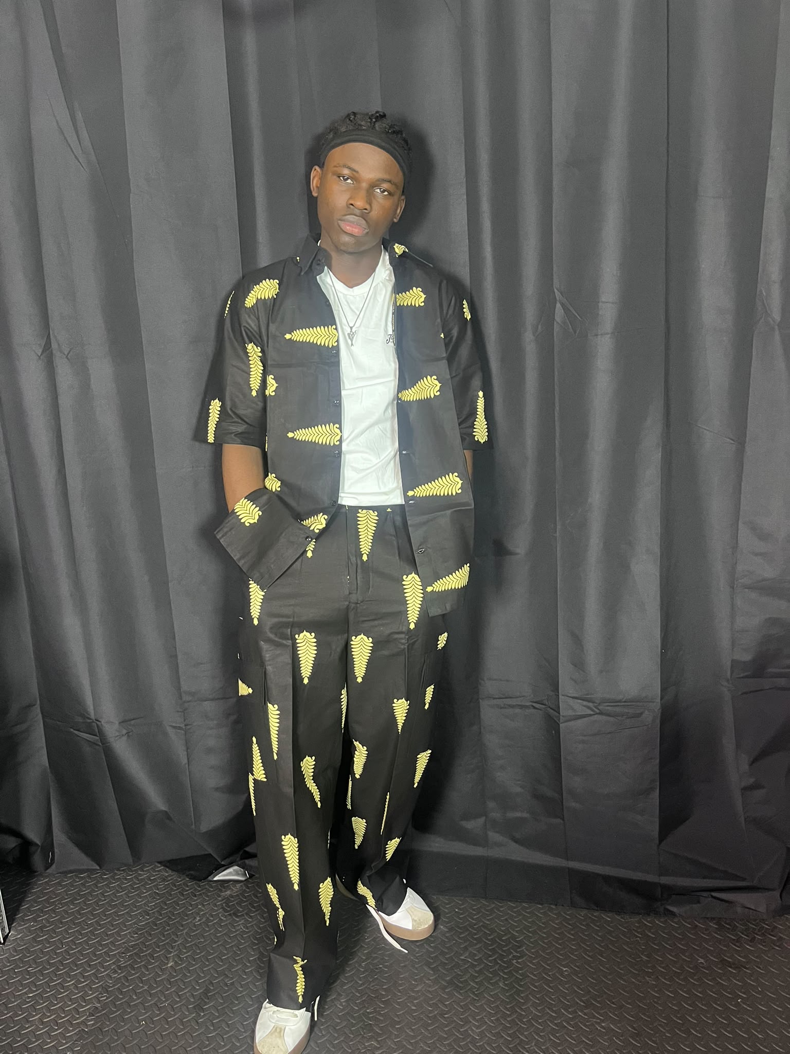 Ankara 2pcs for Men 002