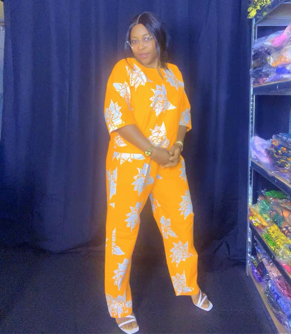 Ankara 2pcs Sets 056