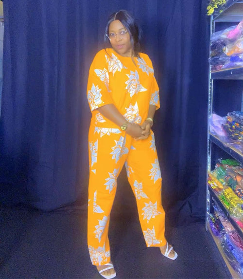 Ankara 2pcs Sets 056
