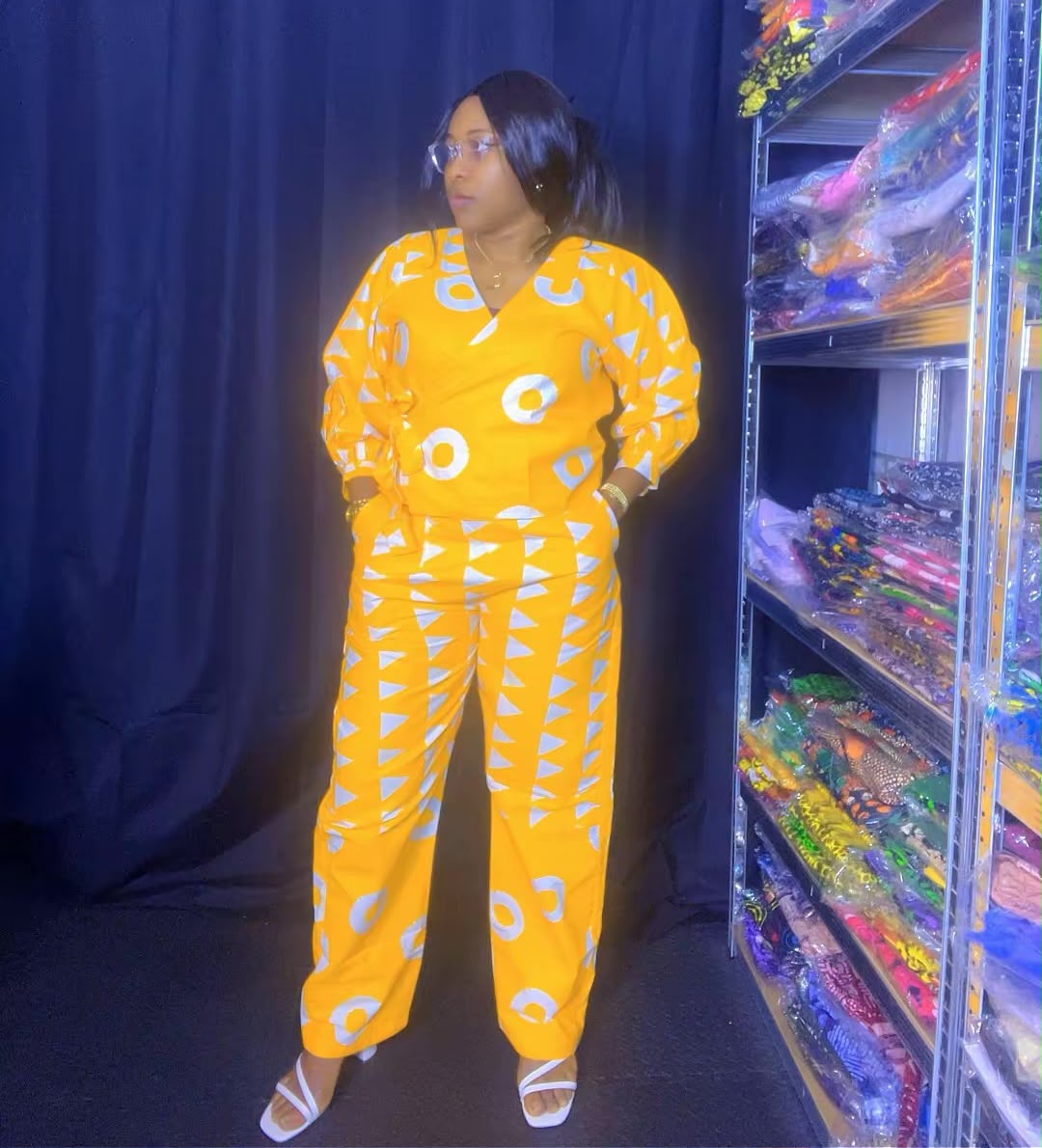 Ankara 2pcs Sets 056