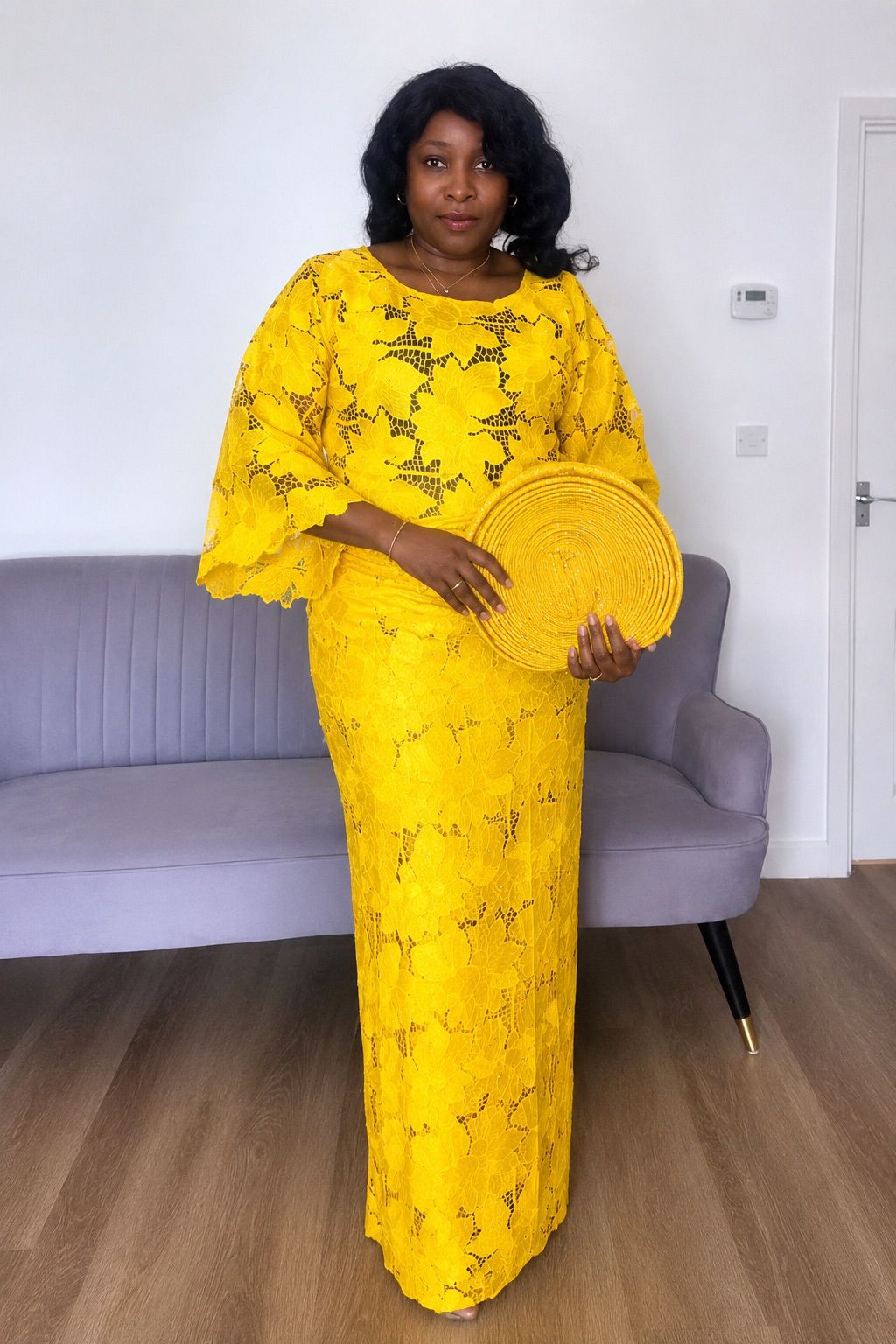 IRO&BUBA YELLOW 020