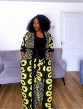 2pcs Kimono Sets (009)
